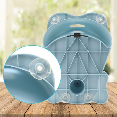 SIEGE DE BAIN BEBE - BabyBathGuard™ - Bleu