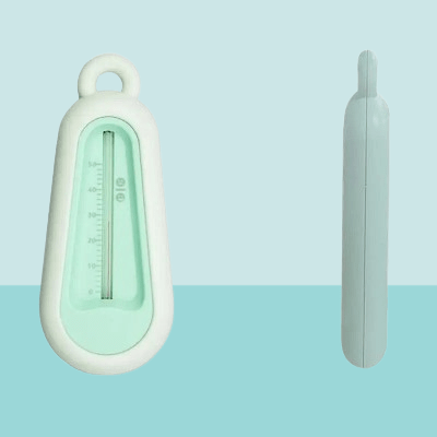 Thermomètre Bain Bébé - BathtubThermometer™ - Vert