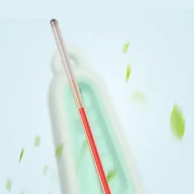 Thermomètre Bain Bébé - BathtubThermometer™ - Vert