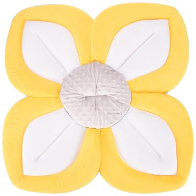 SIEGE DE BAIN BEBE - BloomBath™ - Jaune
