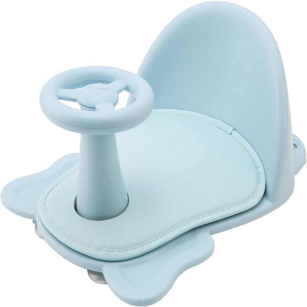 SIEGE DE BAIN BEBE - BabyBathGuard™ - Bleu