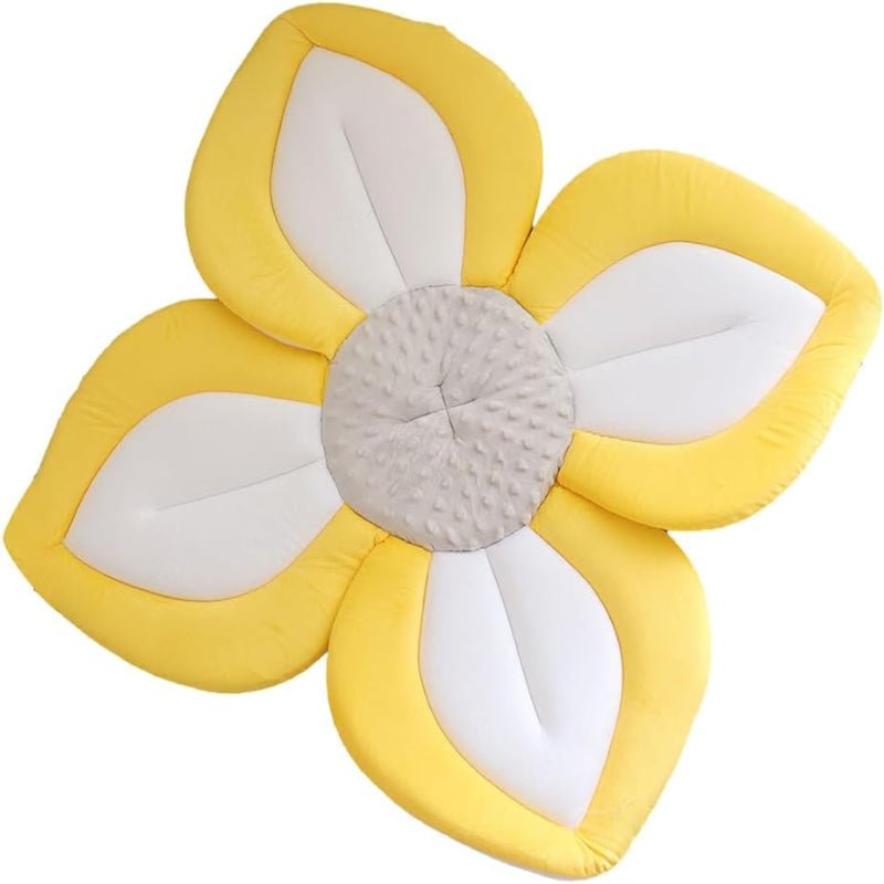 SIEGE DE BAIN BEBE - BloomBath™ - Jaune