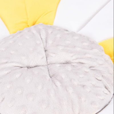 SIEGE DE BAIN BEBE - BloomBath™ - Jaune