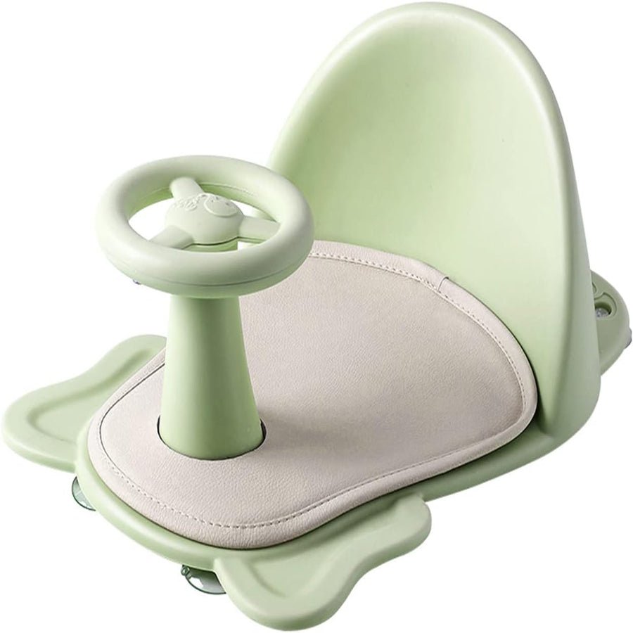 SIEGE DE BAIN BEBE - BabyBathGuard™ - Vert
