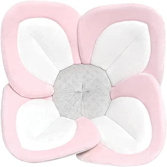 SIEGE DE BAIN BEBE - BloomBath™ - Rose