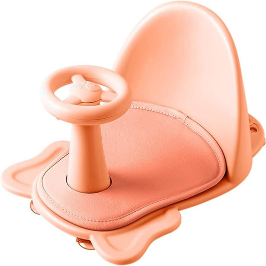 SIEGE DE BAIN BEBE - BabyBathGuard™ - Rose
