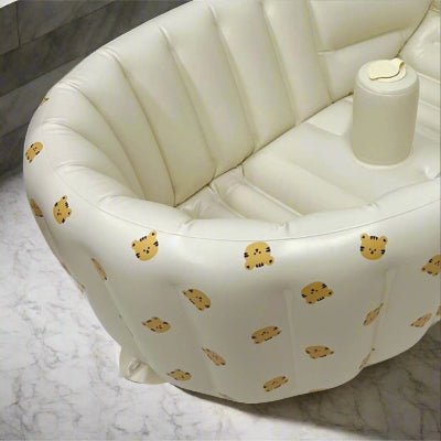 Baignoire Gonflable - SplashNest™ - Tigre