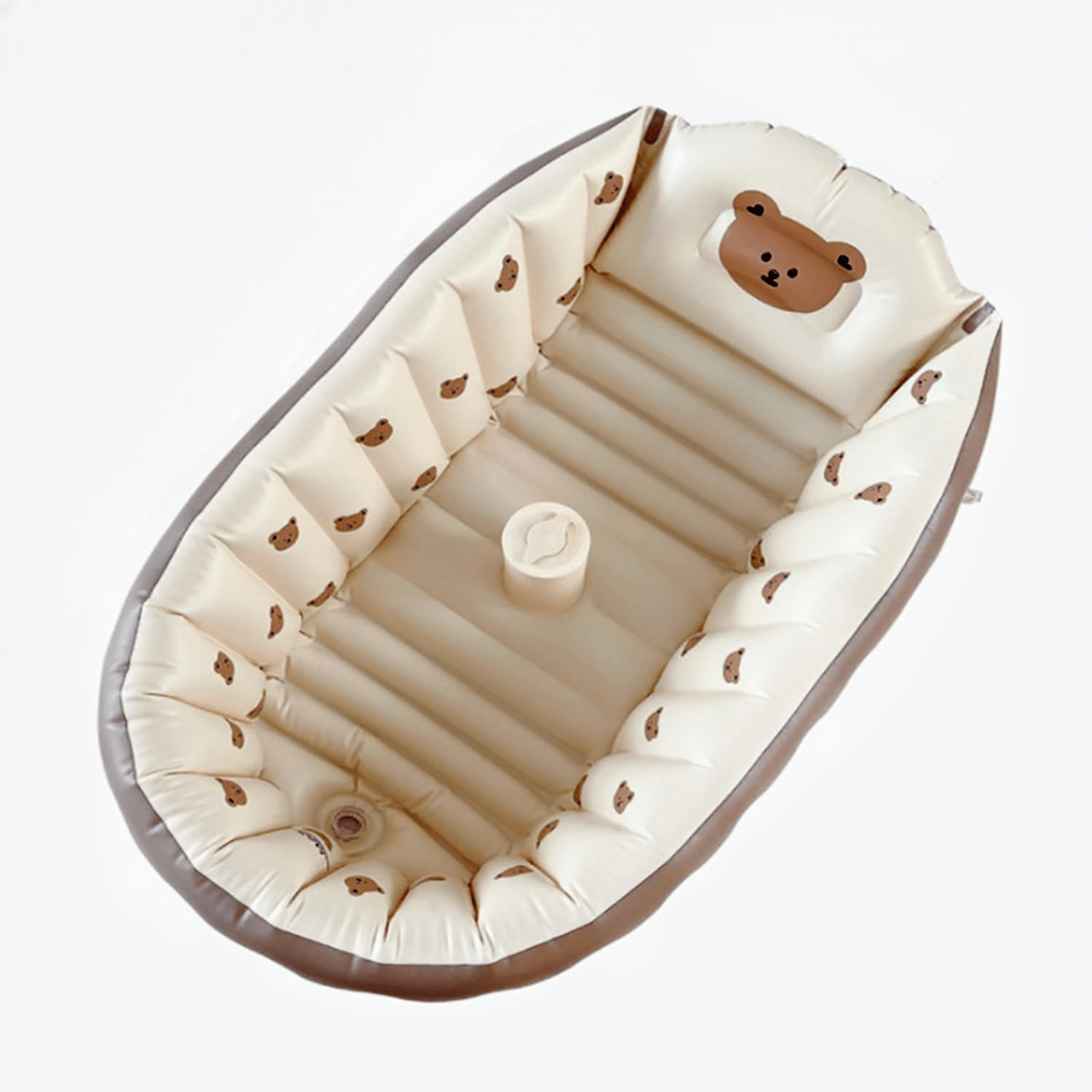 Baignoire Gonflable - SplashNest™ - Ours