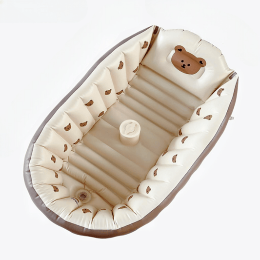 Baignoire Gonflable - SplashNest™ - Ours