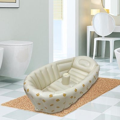 Baignoire Gonflable - SplashNest™ - Tigre