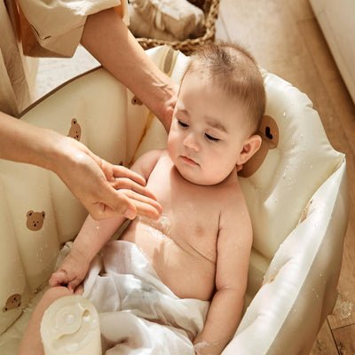 Baignoire Gonflable - SplashNest™ - Ours