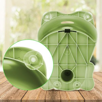 SIEGE DE BAIN BEBE - BabyBathGuard™ - Vert